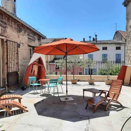 84m2 Avec Terrasse Crest