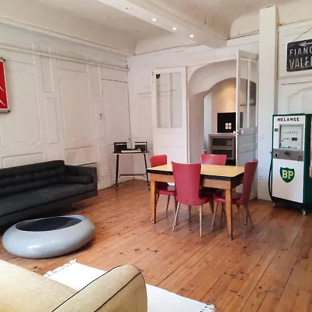 84m2 Avec Terrasse Apartman Crest