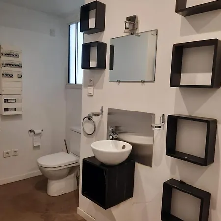 84m2 Avec Terrasse شقة كريست